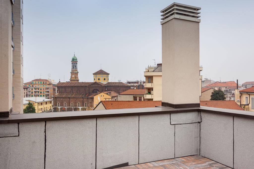 Be Apartments Brembo Мілан Екстер'єр фото