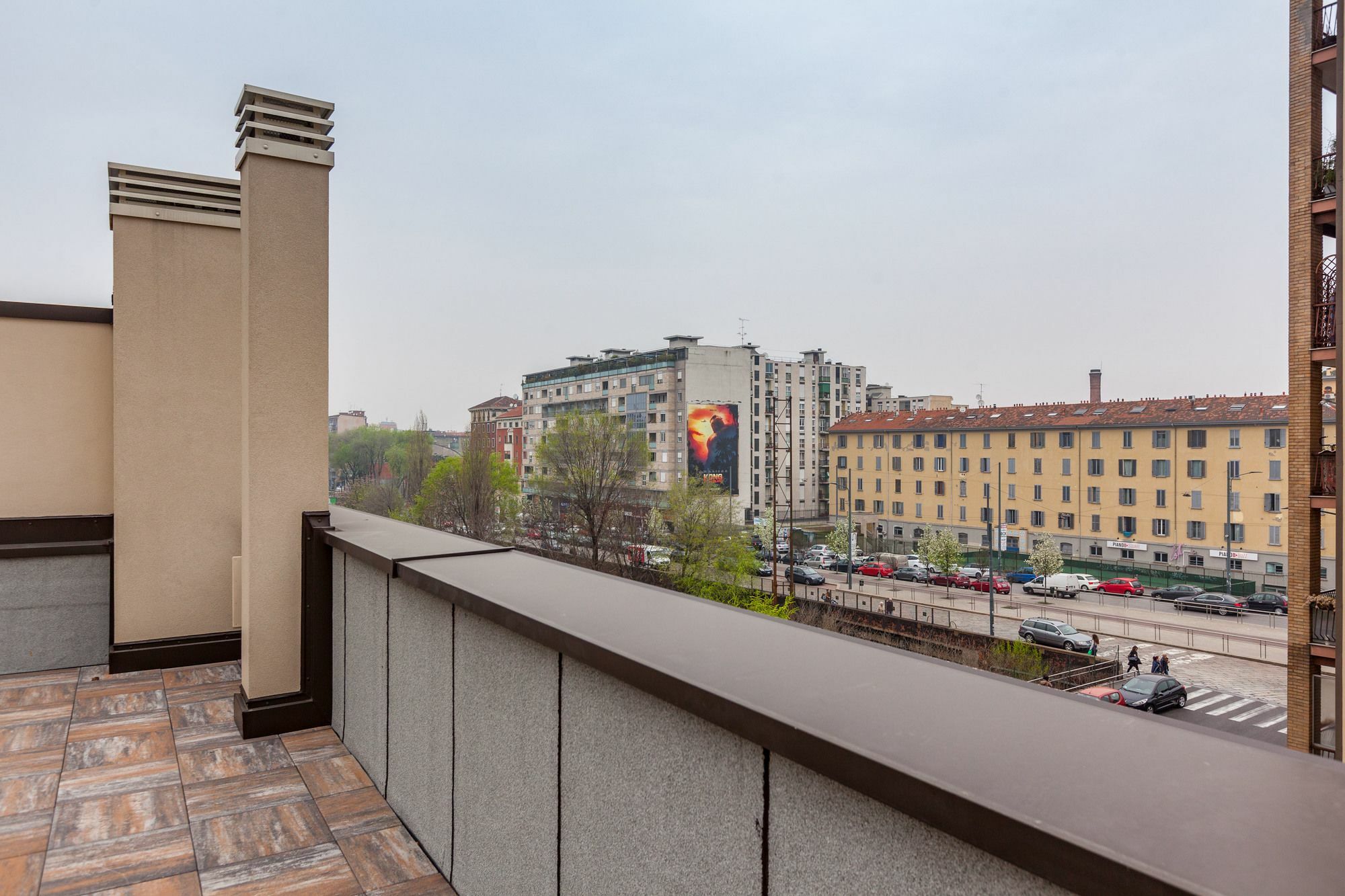 Be Apartments Brembo Мілан Екстер'єр фото
