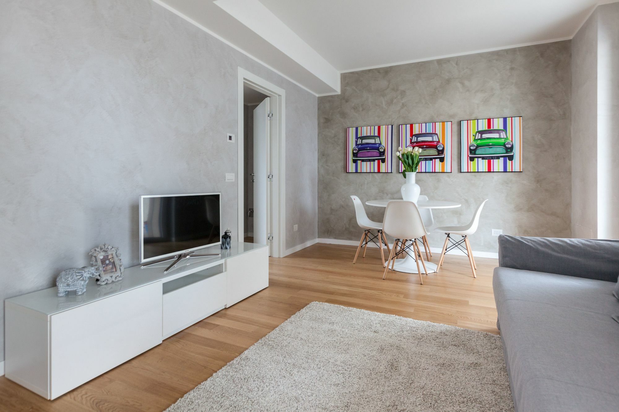 Be Apartments Brembo Мілан Екстер'єр фото